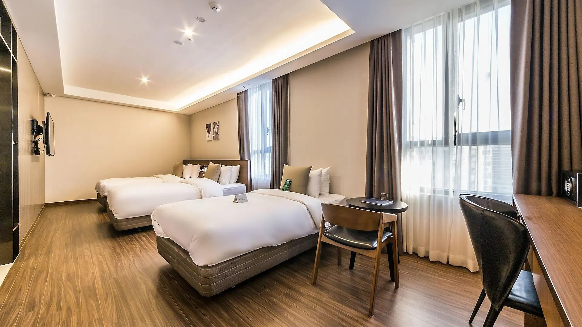 Wd Hotel Seoul South Korea