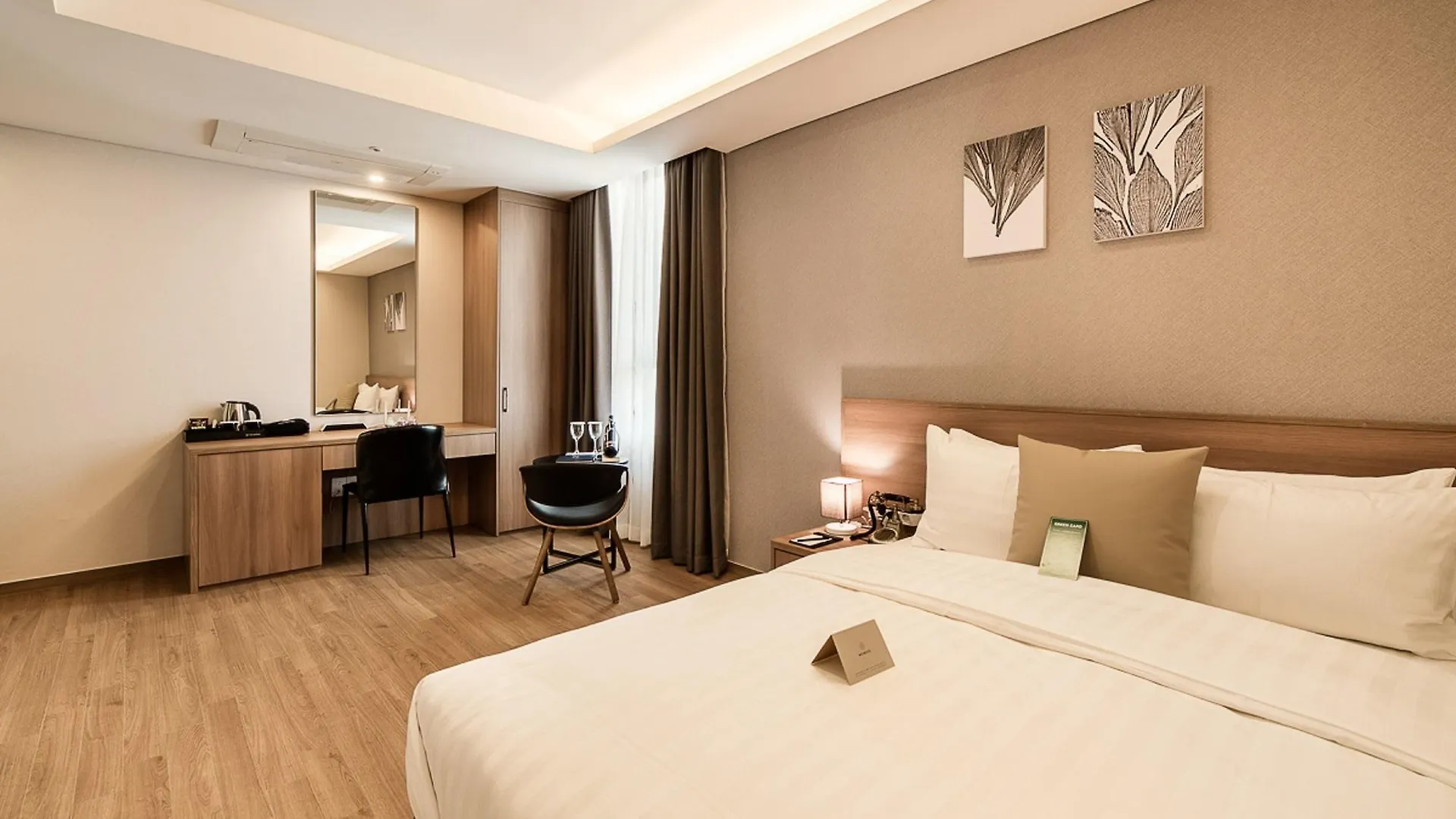 Wd Hotel Seoul 3*,  South Korea
