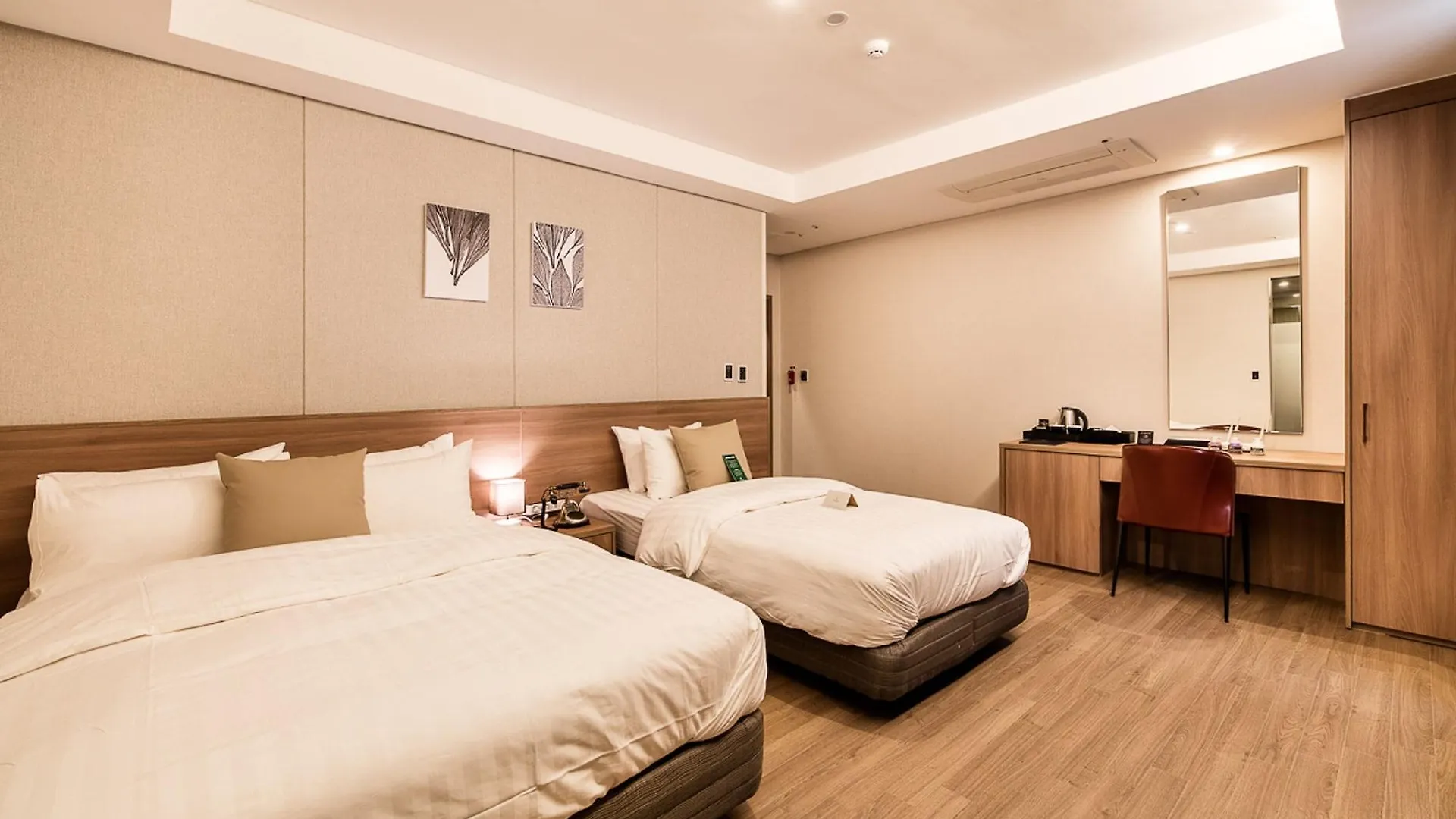 Wd Hotel Seoul