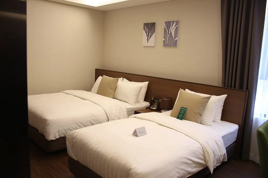 Wd Hotel Seoul