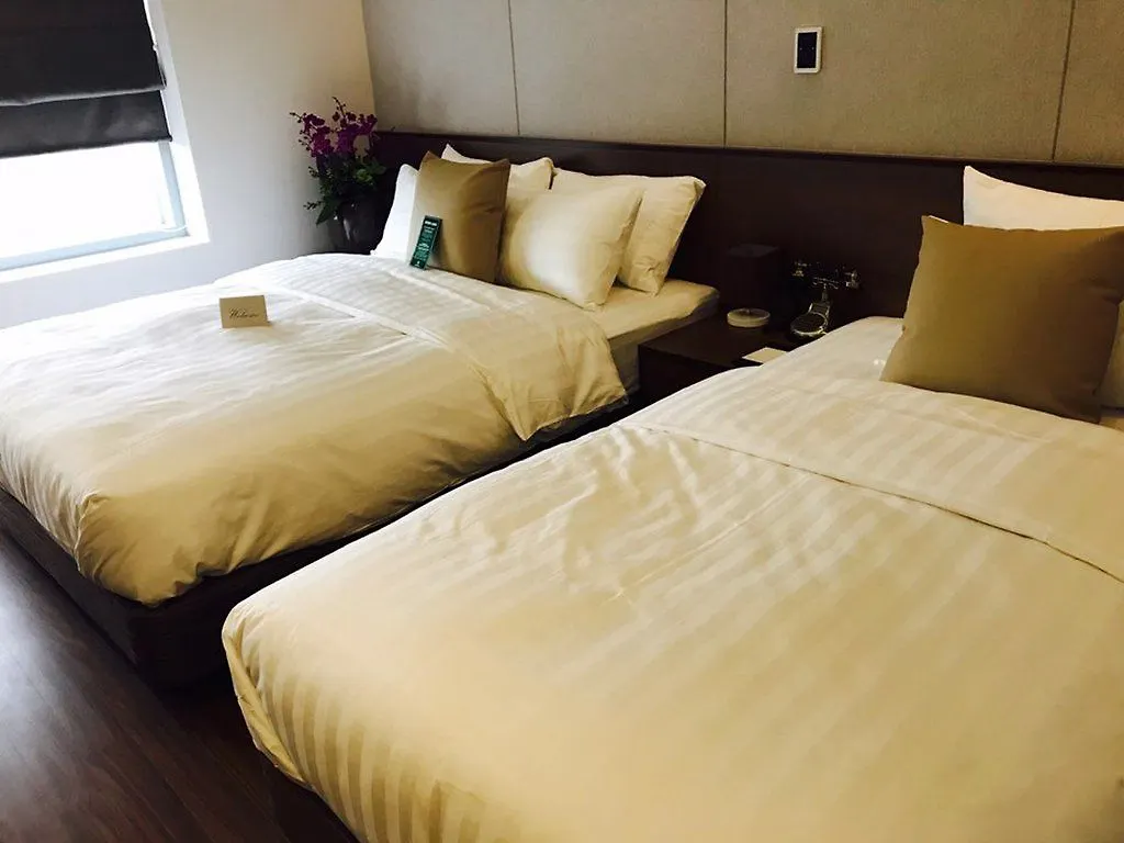 Wd Hotel Seoul 3*,  South Korea