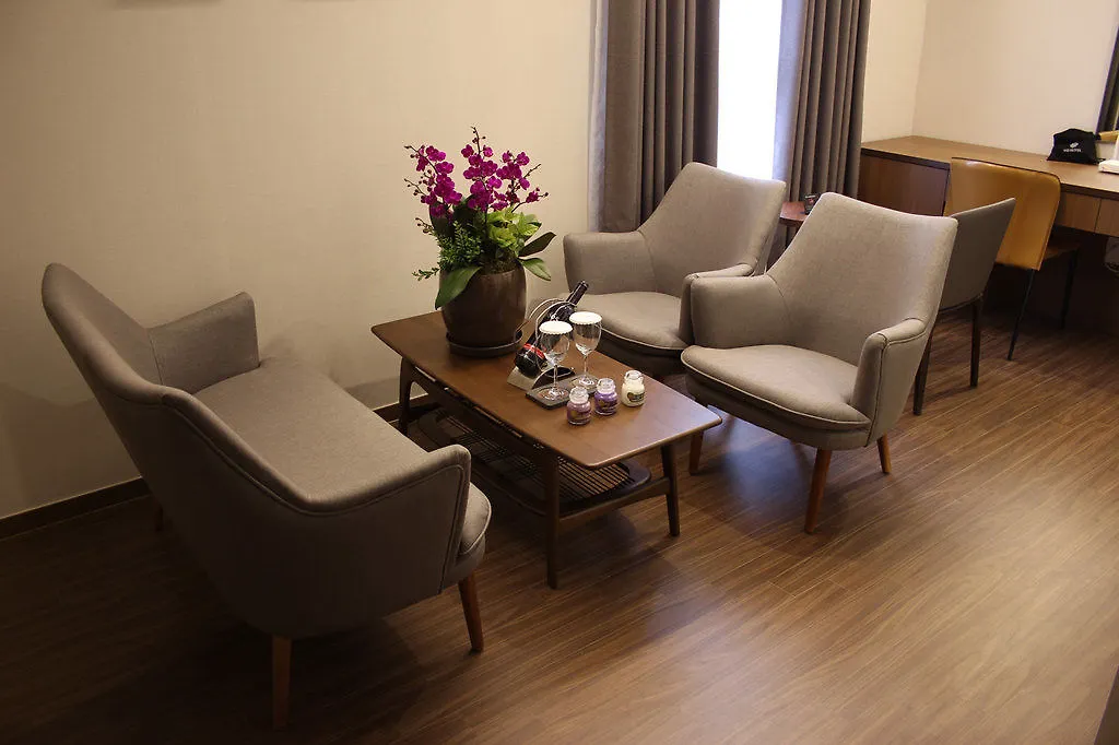 Wd Hotel Seoul South Korea