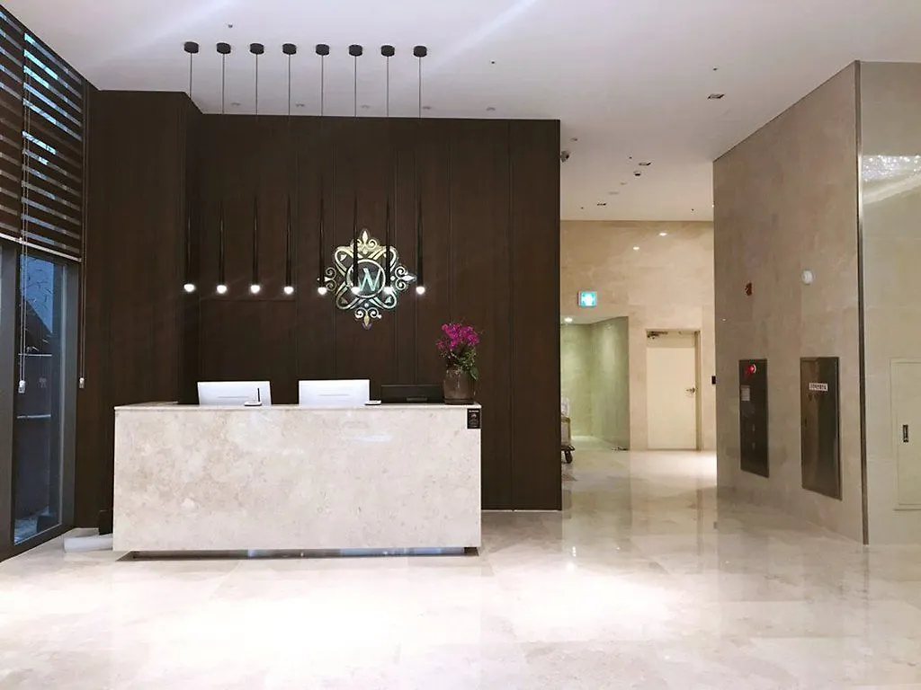 Wd Hotel Seoul