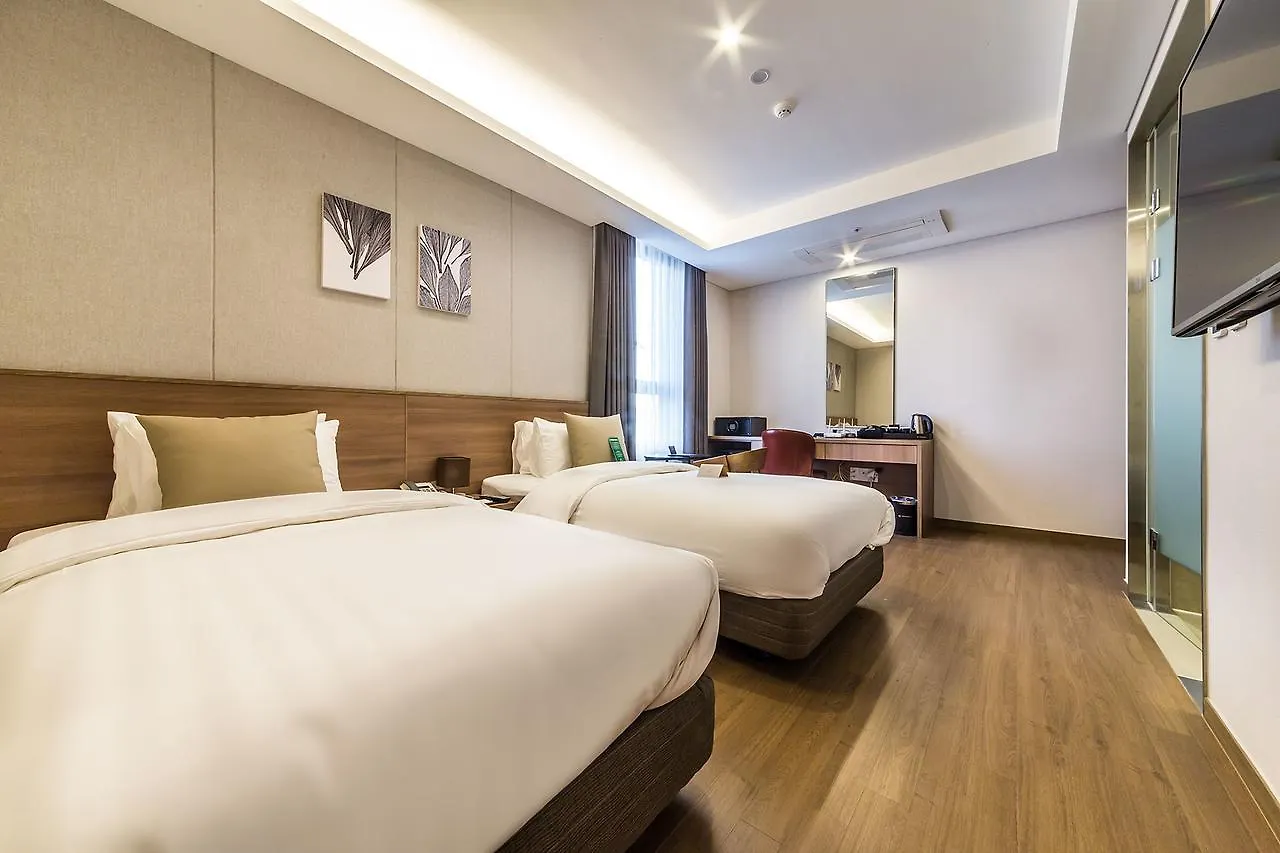 Wd Hotel Seoul South Korea
