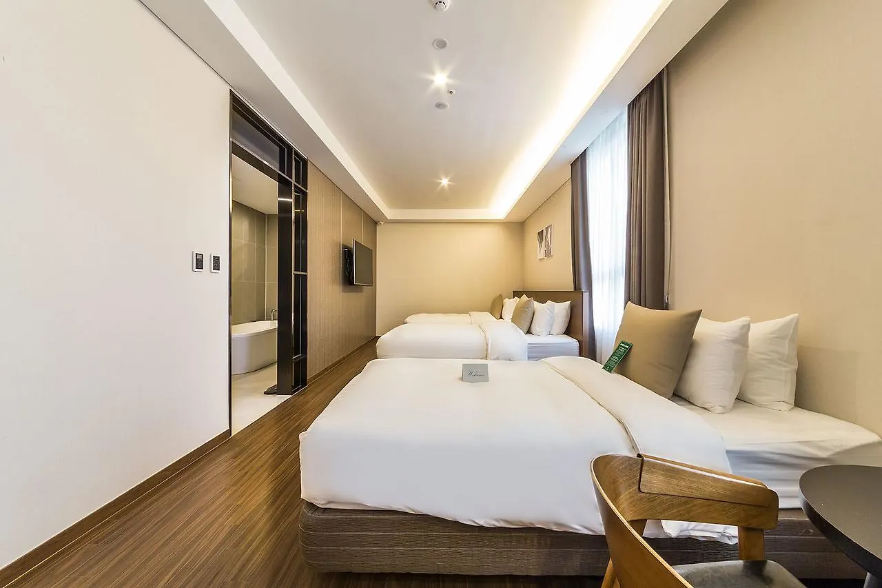 Wd Hotel Seoul