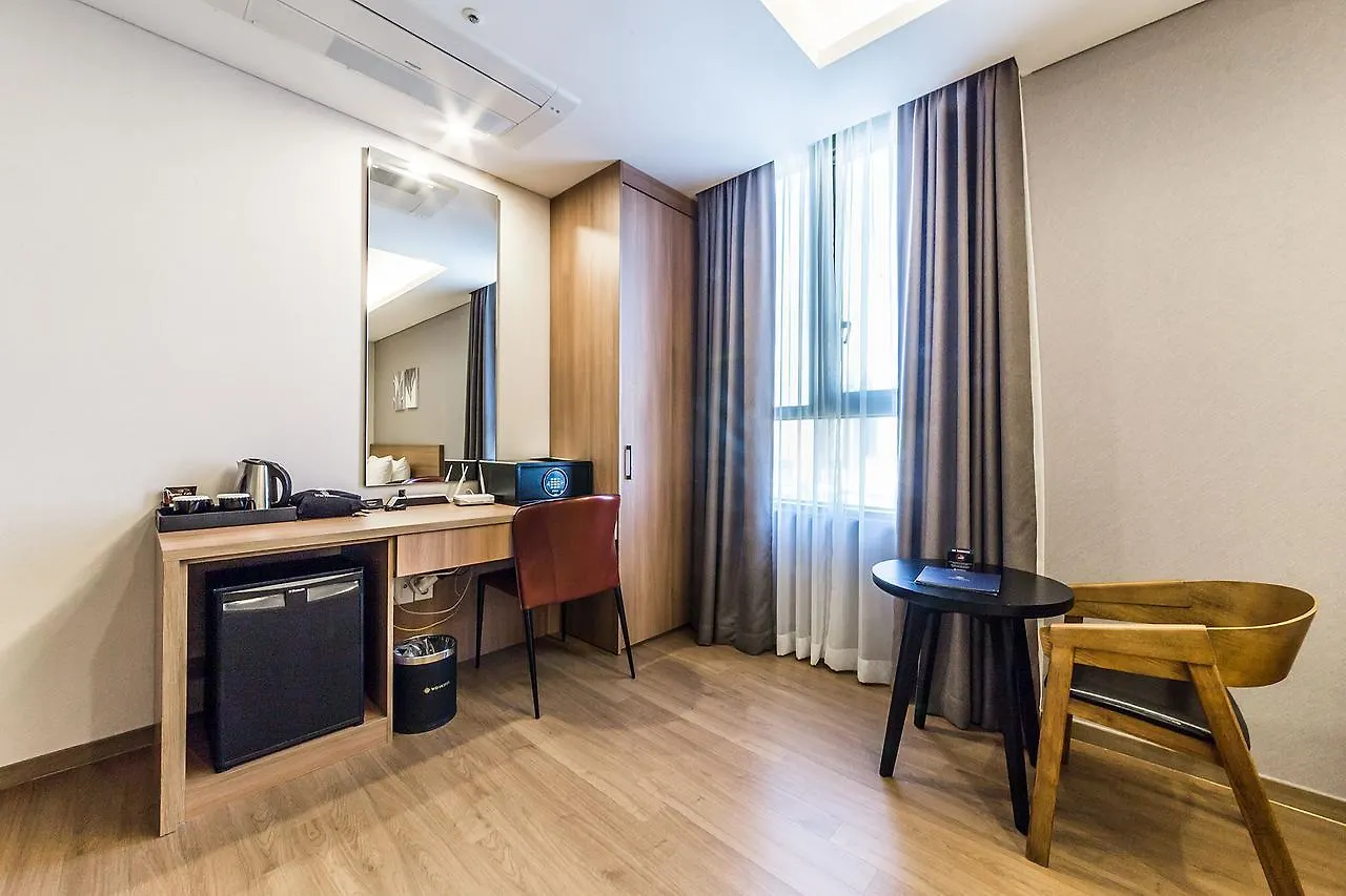 Wd Hotel Seoul