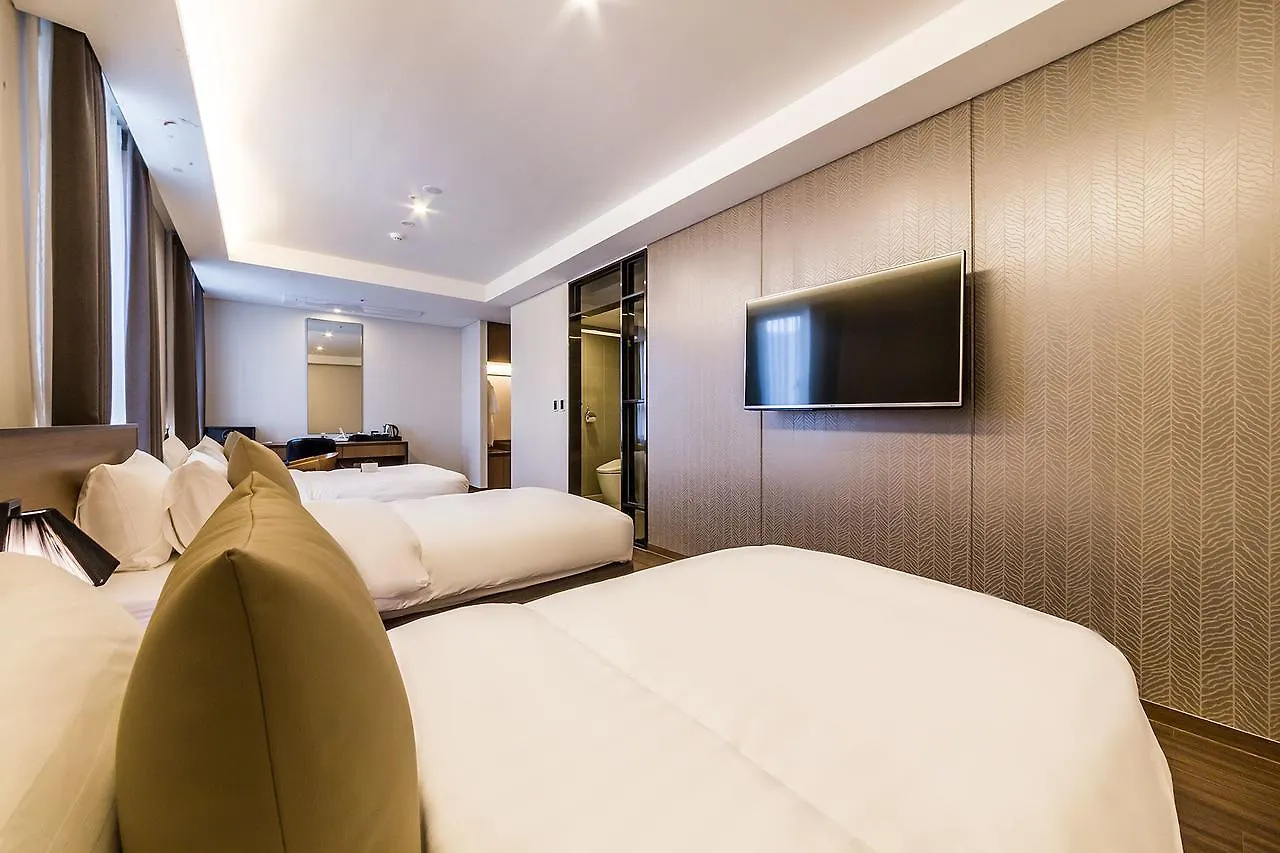 Wd Hotel Seoul