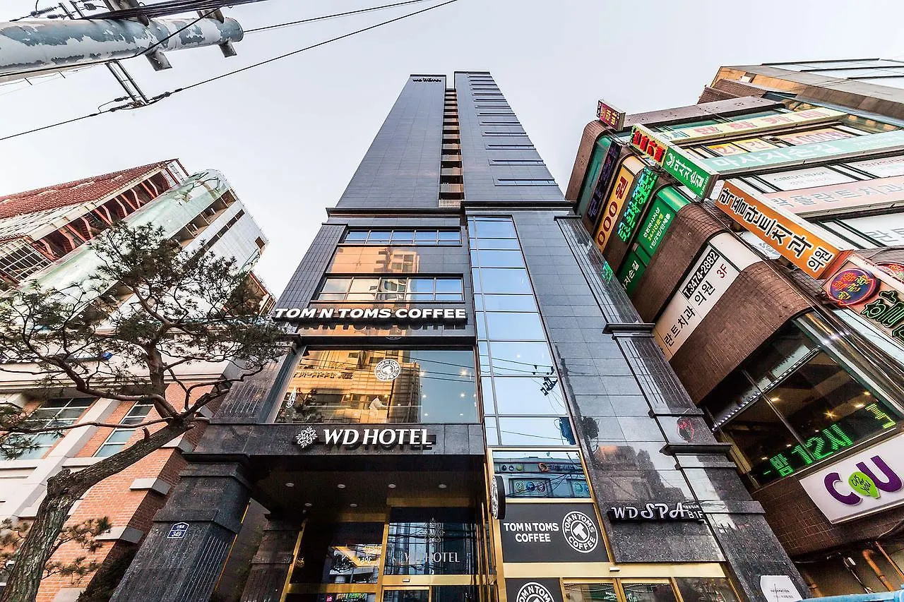 Wd Hotel Seoul