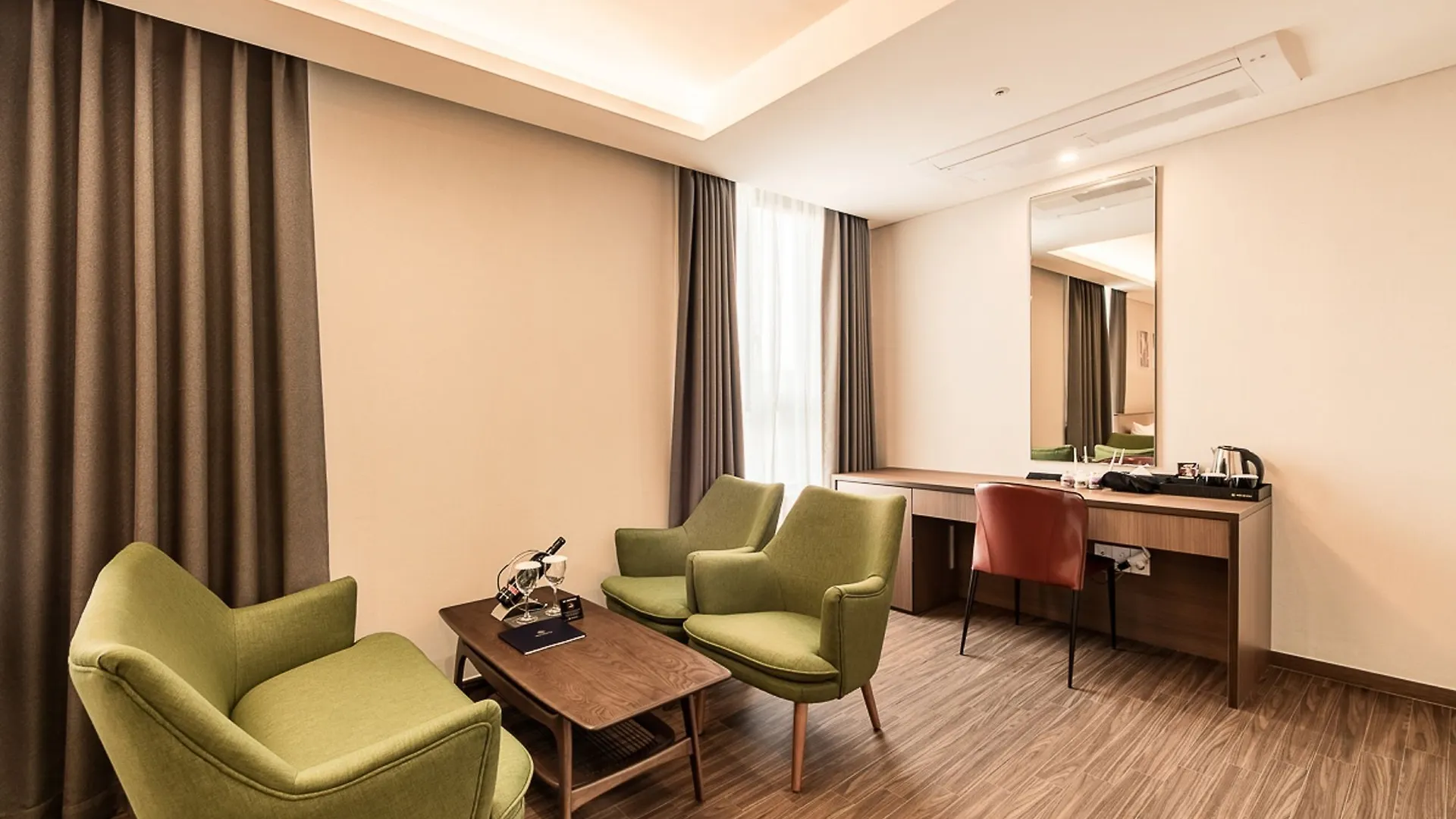 Wd Hotel Seoul