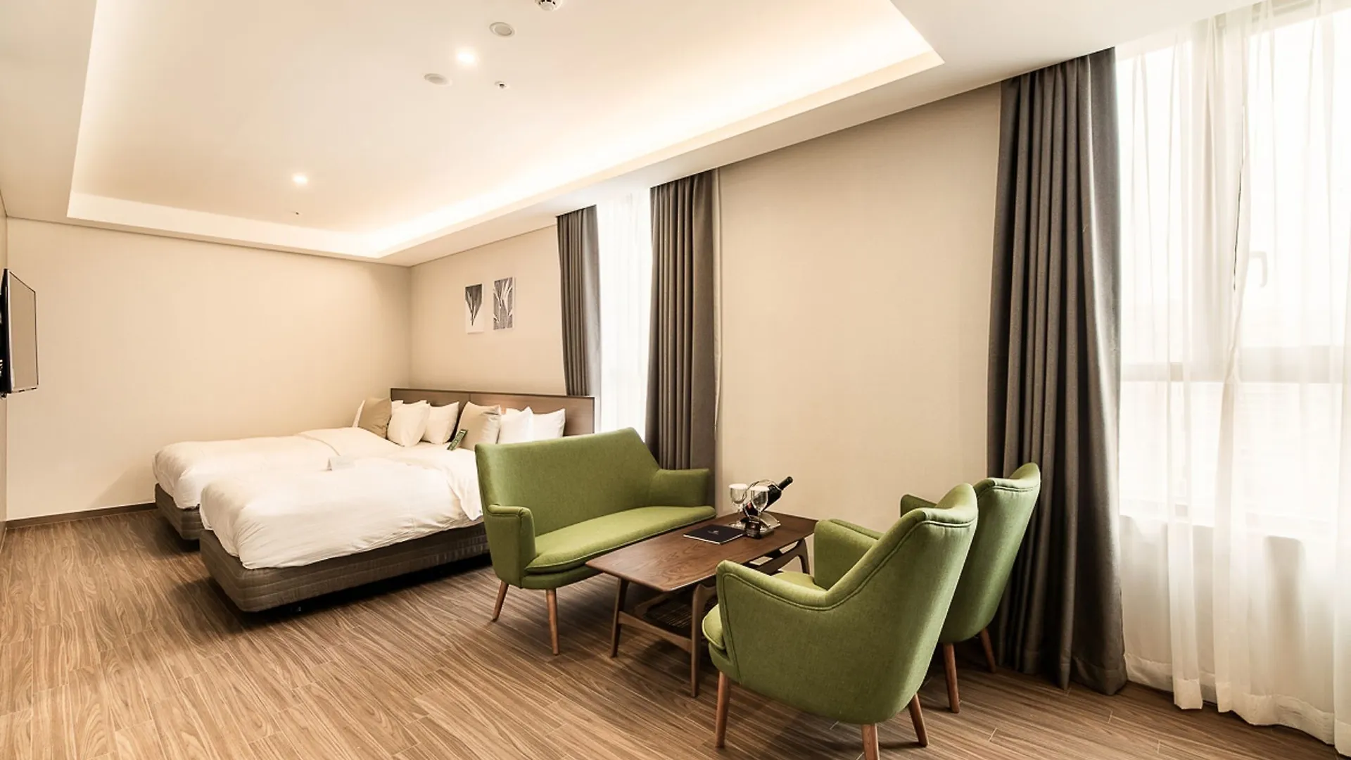 Wd Hotel Seoul