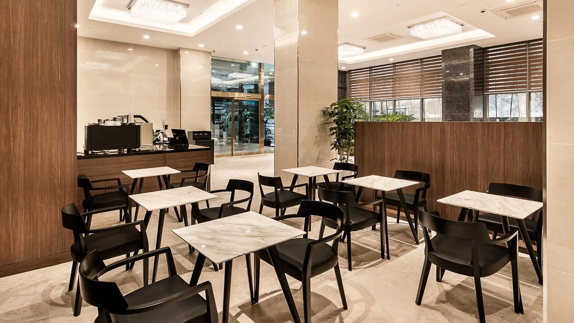 Wd Hotel Seoul South Korea