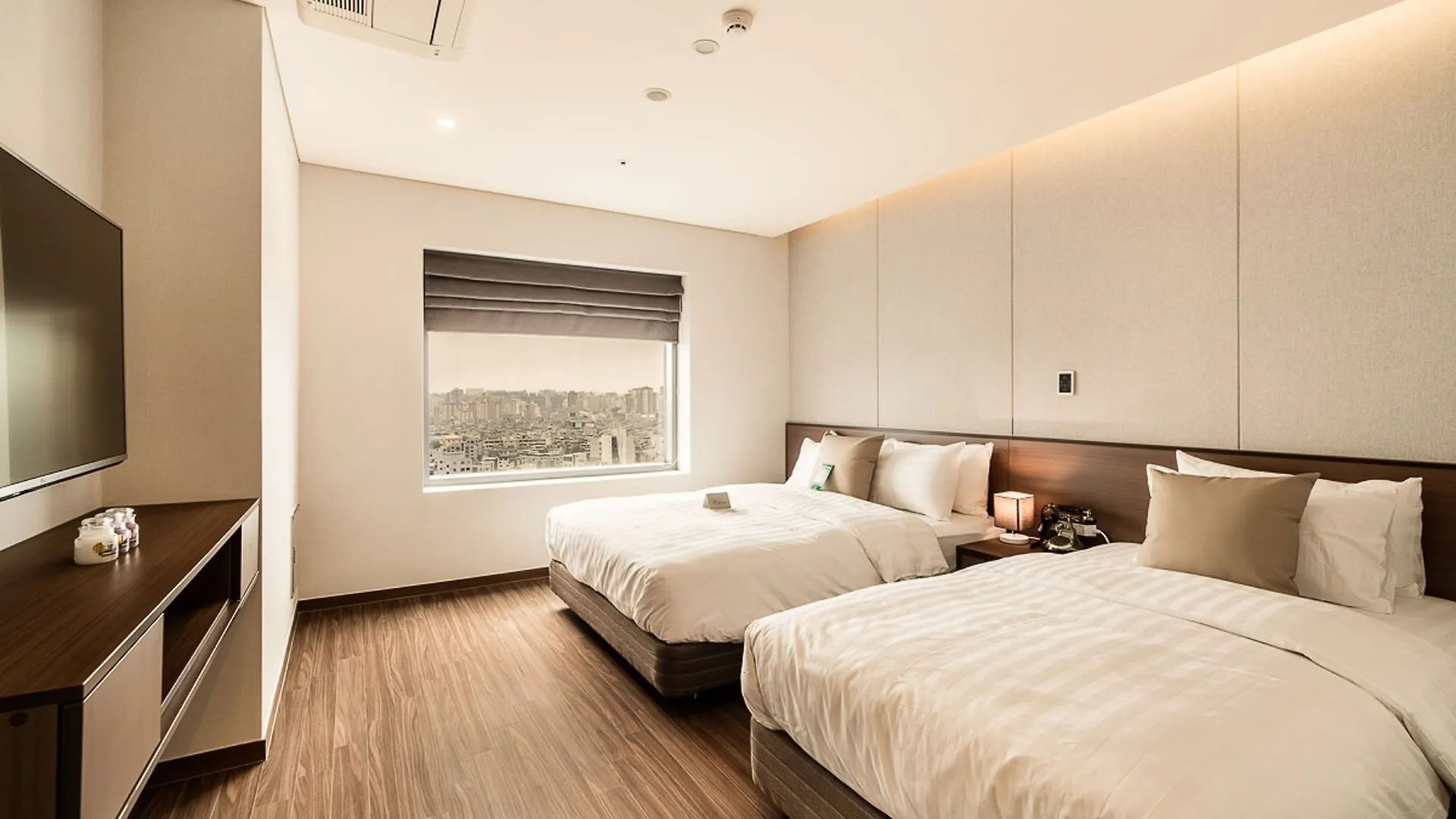 Wd Hotel Seoul