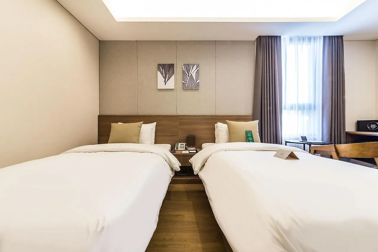 Wd Hotel Seoul